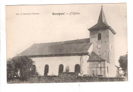 Rossignol Eglise ( Edition Lallemand Marbehan ) - Tintigny