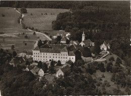 GERMANY, BADEN WURTTEMBERG, LEUTKIRCH I. ALLG. SCHLOSS ZEIL, PANORAMA - Leutkirch I. Allg.