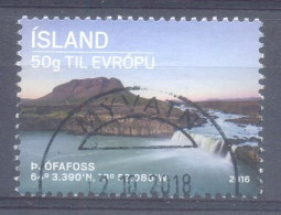 IJSLAND     (GES220) XC - Used Stamps