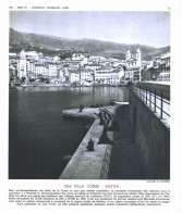Photo  -  Reproduction -  Corse - Bastia - Europa