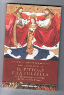 Il Pittore E La Pulzella Giovanni Iudica  Corriere Della Sera N. 35 - History