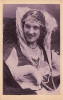 Macon * 1ère Fête Nationale Des Vins De France & Bourgogne 1933 * Mlle Paulette MARTIN Reine - Macon