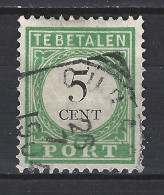 Curacao Port 12 Type 3 Used ; Port Postage Due Timbre-taxe Postmarke Sellos De Correos 1892 - Curaçao, Nederlandse Antillen, Aruba