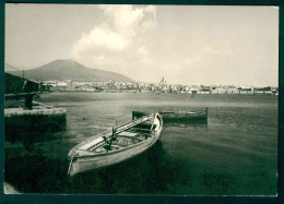 MT097 - TORRE ANNUNZIATA - VEDUTA PANORAMICA - NAPOLI 1950 CIRCA - Torre Annunziata