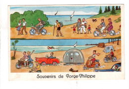 Souvenir De Forge Philippe - Momignies