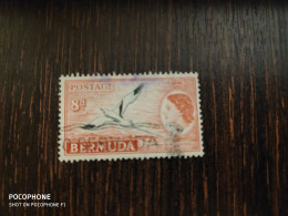 1958 Bermuda	Birds  (F39) - Bermuda