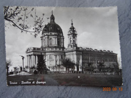 BASILICA DI SUPERGA - Kerken