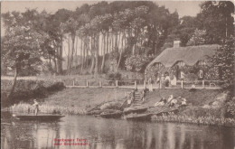 BLACKWATER FERRY - NEAR BOURNEMOUTH - Bournemouth (until 1972)