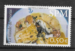 SPM St Pierre & Miquelon N° 781 Neuf ** MNH - Neufs