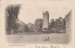 FRESTON TOWER - IPSWICH - 1903 - Ipswich