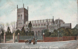 ST. MARGARET’s CHURCH - IPSWICH - Ipswich