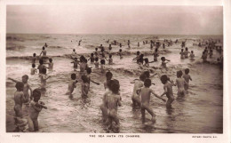 ROYAUME UNI - Angleterre - The Sea Hath Its Charms- Carte Postale Ancienne - Sonstige & Ohne Zuordnung