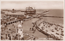 SOUTH PIER SHOWING CHILDREN’s CORNER - LOWESTOFT - Lowestoft