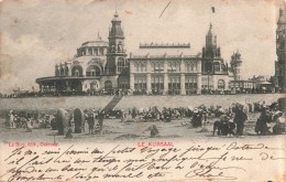 BELGIQUE - Le Kursaal - Le Bon édit Ostende - Carte Postale Ancienne - Oostende