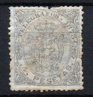 Puerto Rico (Telégrafos)  Nº 6. Año 1873 - Puerto Rico