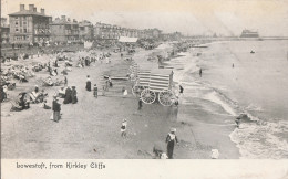 LOWESTOFT FROM KIRKLEY CLIFFS - 1904 - Lowestoft