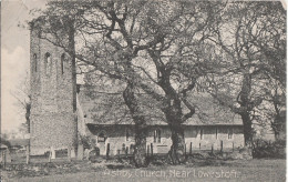 ASHBY CHURCH - NEAR LOWESTOFT - Lowestoft