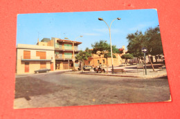 Ragusa Marina Piazza Duca Degli Abruzzi 1980 - Ragusa