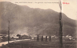 FRANCE - Moutiers - Vue Générale - Les Ruines Des Salines - Carte Postale Ancienne - Moutiers