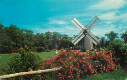 USA Cape Cod MA Eastham Windmill - Cape Cod