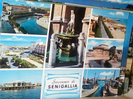 5 CARD SENIGALLIA VARIE VB1966/96  JO3082 - Senigallia
