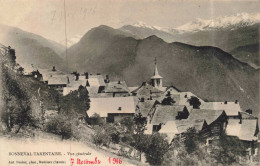 FRANCE - Bonneval Tarentaise - Vue Générale - Carte Postale Ancienne - Bonneval Sur Arc