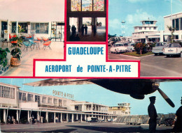 GUADELOUPE  POINTE A PITRE  Aéroport - Pointe A Pitre