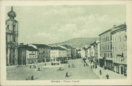 Delcampe - GORIZIA - PIAZZA GRANDE - EDIZIONE ALTEROCCA - 1930s (18237) - Gorizia