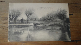 ENTRAIGUES : Le Pont De La Pierre Sur La Sorgue   ........... AS-15548 - Entraigue Sur Sorgue