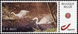 DUOSTAMP** / MYSTAMP** - MPO - BUZIN - Cygne / Zwan / Schwan / Swan - Cisnes