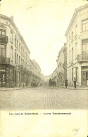 Belgique - Bruxelles - Les Rue De Schaerbeek - La Rue Vandermeersch - Corsi