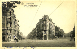 Belgique - Bruxelles - Schaerbeek - Avenue Princesse Elisabeth Et Avenue Albert Giraud - Lanen, Boulevards