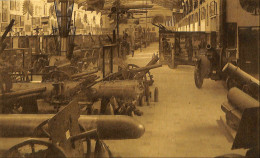 Belgique - Bruxelles - Musée Royal De L'Armée - Salle Des Trophées 1914-1918 - Museums