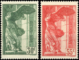 ** 354 / 355 - Samothrace. 2 Valeurs. SUP. - Andere & Zonder Classificatie