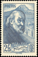 ** 421A - 2F.25 Cézanne Bleu Foncé. SUP. R. - Sonstige & Ohne Zuordnung