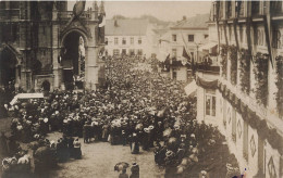 Manifestation - Folklore - Carte Postale Ancienne - Manifestations