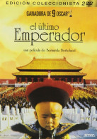 El Ultimo Emperador Edicion Coleccionista Dvd Nuevo Precintado - Autres Formats
