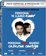 Federico Moccia Pack Blu Ray Nuevo Precintado - Autres Formats