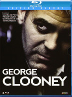 George Clooney Pack Blu Ray Nuevo Precintado - Autres Formats