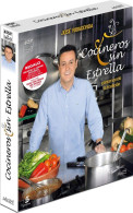 Cocineros Sin Estrella 4 Dvd + Libro Nuevo Precintado - Autres Formats