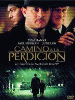 Camino A La Perdicion Tom Hanks Dvd Nuevo Precintado - Autres Formats