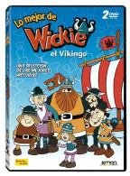 Lo Mejor De Wickie El Vikingo Pack Dvd Nuevo Precintado - Autres Formats