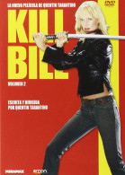 Kill Bill 2 Quentin Tarantino Dvd Nuevo Precintado - Autres Formats