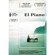 El Piano Dvd Nuevo Precintado - Autres Formats