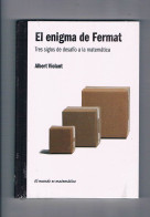 El Enigma De Fermat Coleccion El Mundo Es Matematico Rba Nuevo Precintado - Other & Unclassified