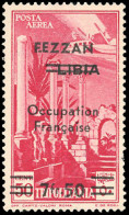 (*) 2 - Poste Aérienne. 7F.50 S/50c. Rose Carminé. SUP. - Autres & Non Classés