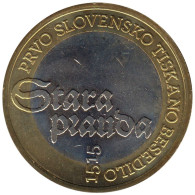 SVX00315.1 - SLOVENIE - 3 Euros 500 Ans Premier Texte Imprimé En Slovène - 2015 - Slowenien