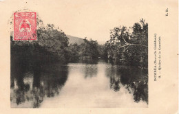 Nouvelle Calédonie - Dumbéa - Rivière De La Gouvelée - Carte Postale Ancienne - Nieuw-Caledonië