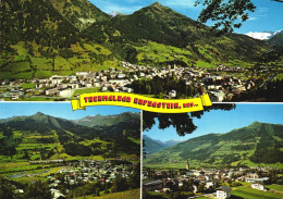 AUSTRIA, SALZBURG, BAD HOFGASTEIN, THERMAL BATHS, MAUSKARKOPF, PANORAMA - Bad Hofgastein