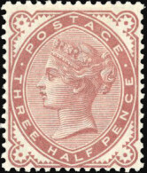 * SG#167 - 1 1/2 Venetian Red. SUP. - Autres & Non Classés